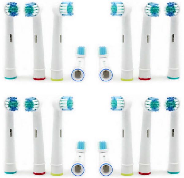 Oral B Replacement Brushes