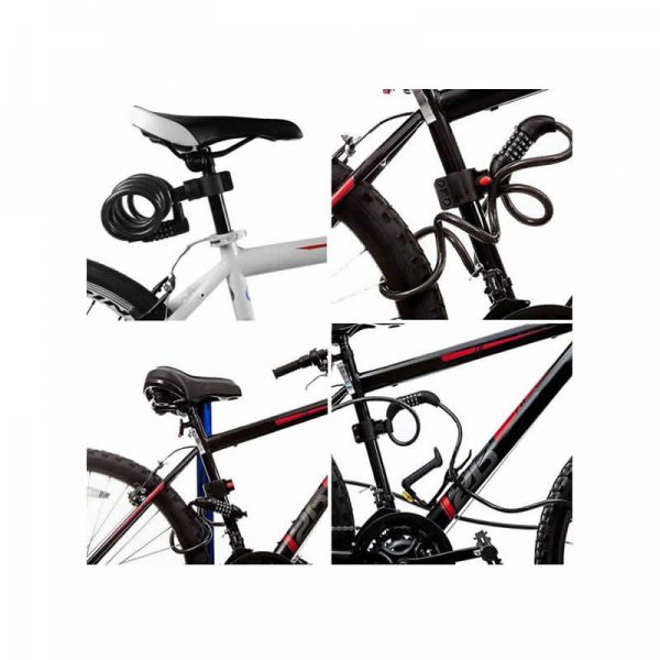 Top-Rated Bike Locks for Ultimate Security | Durable, Anti-Theft, and Easy to Use - Image 2