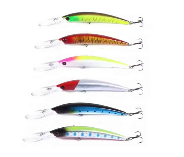 Fishing Popper Lures - Image 7