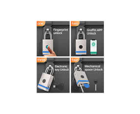 Smart Padlocks